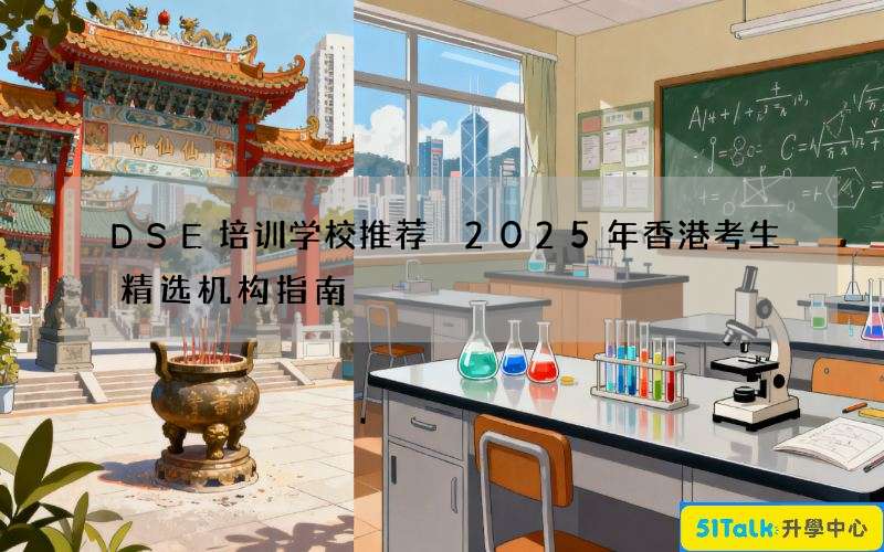 DSE培训学校推荐 2025年香港考生精选机构指南
